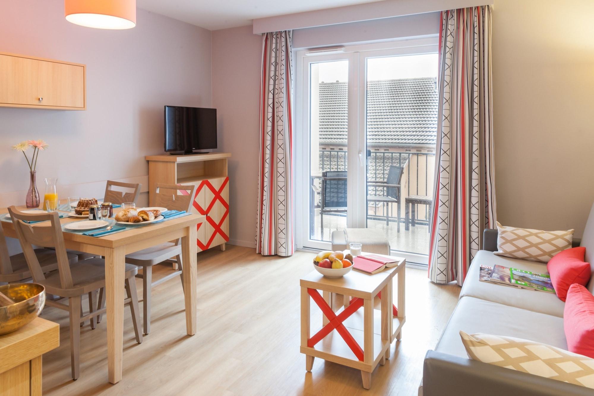 Residence Pierre & Vacances La Petite Venise Κολμάρ Εξωτερικό φωτογραφία
