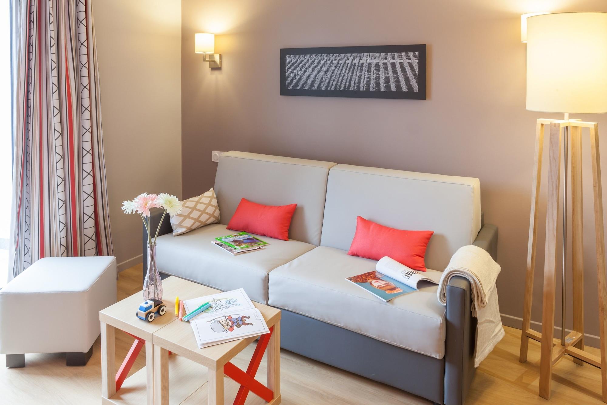 Residence Pierre & Vacances La Petite Venise Κολμάρ Εξωτερικό φωτογραφία