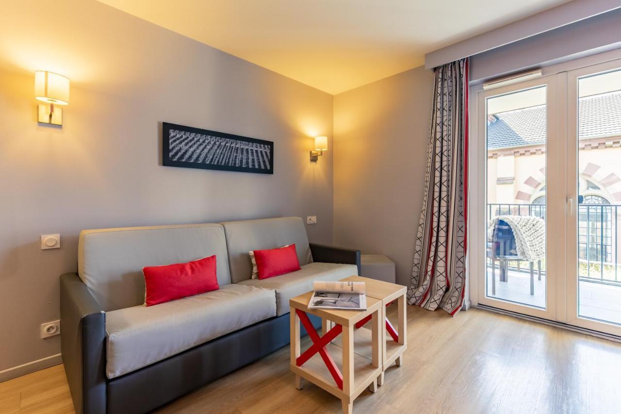 Residence Pierre & Vacances La Petite Venise Κολμάρ Εξωτερικό φωτογραφία