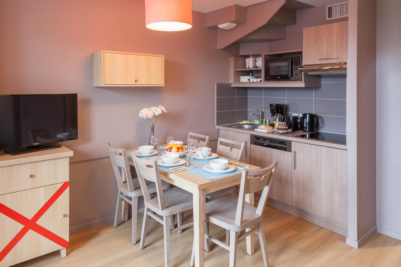 Residence Pierre & Vacances La Petite Venise Κολμάρ Δωμάτιο φωτογραφία
