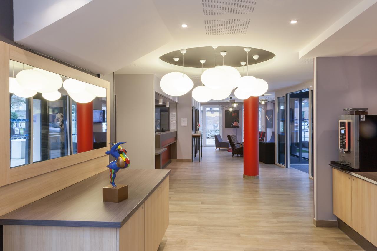 Residence Pierre & Vacances La Petite Venise Κολμάρ Εξωτερικό φωτογραφία