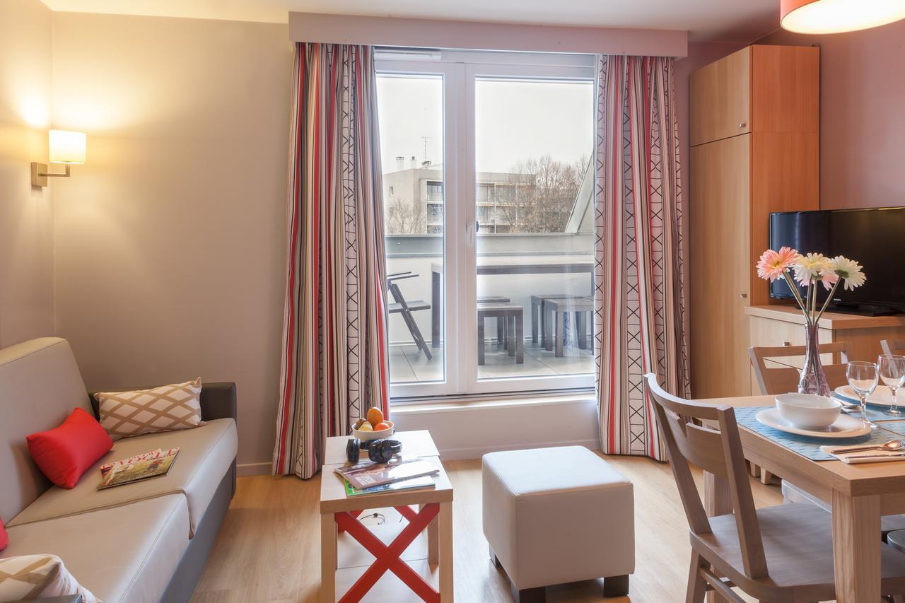 Residence Pierre & Vacances La Petite Venise Κολμάρ Δωμάτιο φωτογραφία
