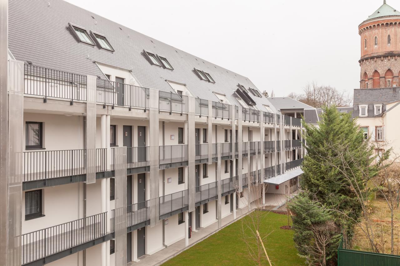 Residence Pierre & Vacances La Petite Venise Κολμάρ Εξωτερικό φωτογραφία