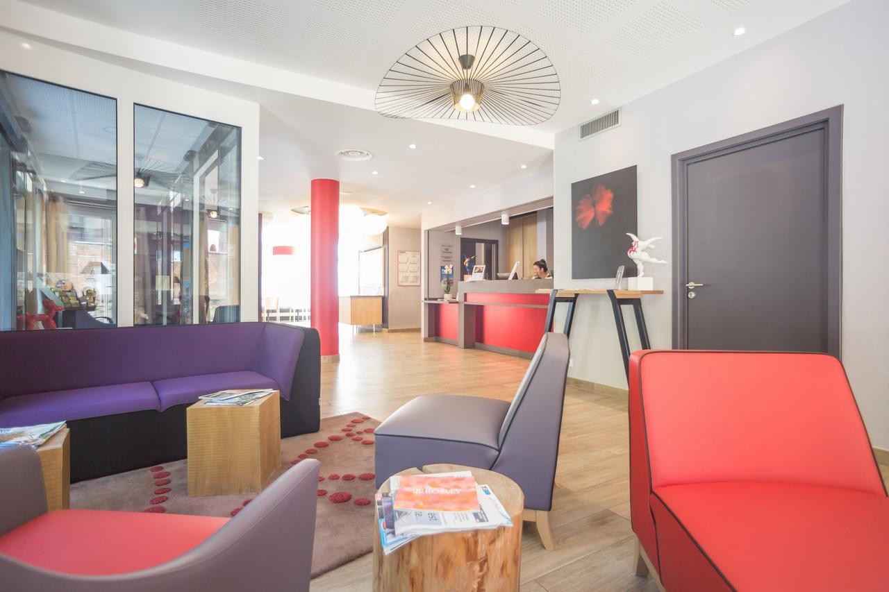 Residence Pierre & Vacances La Petite Venise Κολμάρ Εξωτερικό φωτογραφία